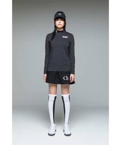 CPG GOLF（シーピージーゴルフ）の「チェーンロゴグラフィカルスカート