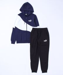 プーマ PUMA PUMA POWER キャット スウェットスーツ_
