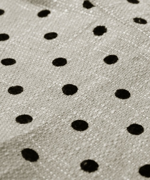 Julia Boutique（ジュリアブティック）の「ツイードビスチェ/23503（ベスト・レディース・ブラック/ドット・ONE）」の17枚目の写真