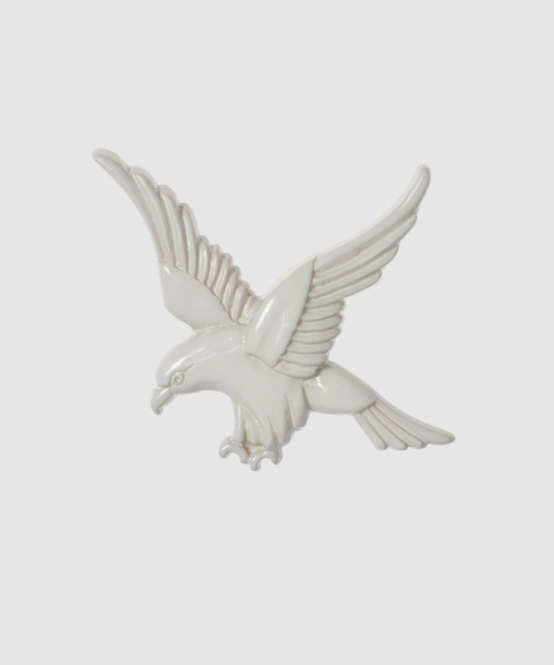 アクセサリー MASU CAEDY EAGLE BROACH MASU CAEDY EAGLE BROACH