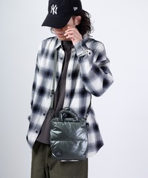 ROOTOTE フェザールー中綿サコッシュ