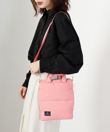 ROOTOTE　フェザールー中綿サコッシュ