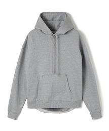 soduk（スドーク）の「cut out hoodie（パーカー）」 - WEAR