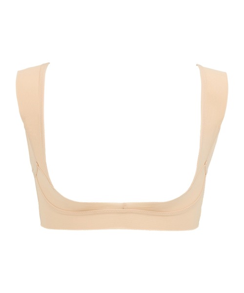 BRADELIS NEWYORK(ブラデリスニューヨーク)の「バストフィットリフター ブラデリス 補正下着 補整(その他アンダーウェア/インナー・レディース・ブラック/ナチュラル/モカ・S/L/LL/M)」の3枚目の写真