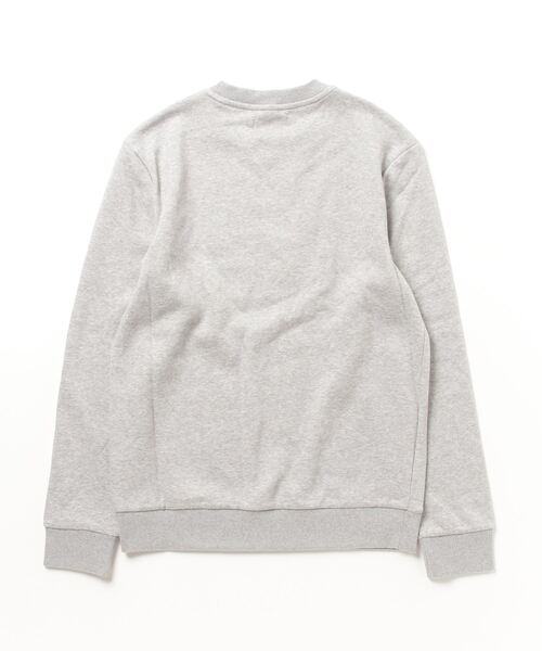 Calvin Klein（カルバン・クライン）の「【Calvin Klein】40GC200 スウェット（スウェット・メンズ・グレー/ブラック/ホワイト/パープル・L/S/M/XL）」の5枚目の写真