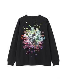 A4A | A4A/エーフォーエー/ROSE LST(Tシャツ/カットソー)