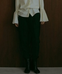 ETRE TOKYO | センタープレスジョガーパンツ(その他パンツ)