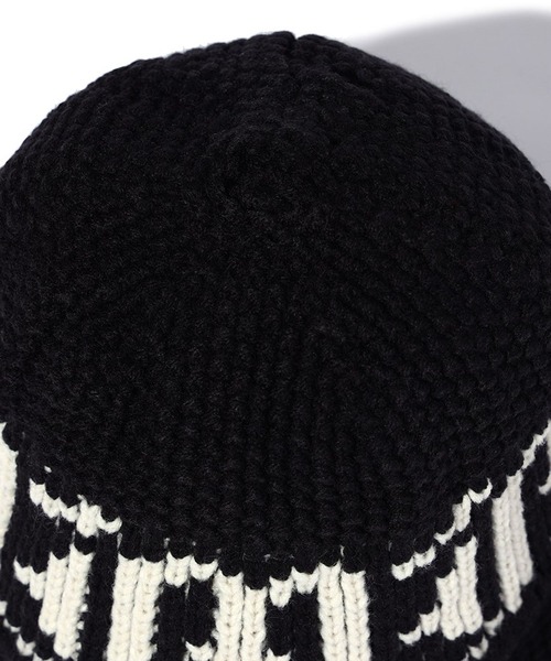 MAHAGRID(マハグリッド)の「【UNISEX】MAHAGRID/GOTHICバケハ 2977228(ハット・レディース・ブラック・FREE)」の5枚目の写真