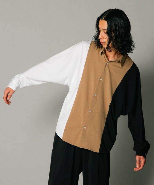 [PARAGRAPH]★韓国大人気★SHIELD RAGLAN SWEATSHIRT No.39 PARAGRAPH]☆韓国大人気☆SHIELD RAGLAN SWEATSHIRT No.39