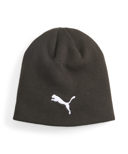 PUMA（プーマ）の「PUMA プーマ ユニセックス サッカー ウィンタライズド テック ビーニー（ニットキャップ/ビーニー・メンズ・ブラック×ホワイト・フリー）」の7枚目の写真