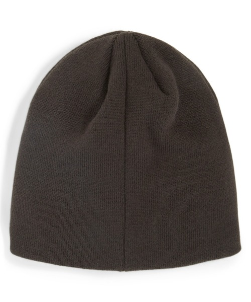 PUMA（プーマ）の「PUMA プーマ ユニセックス サッカー ウィンタライズド テック ビーニー（ニットキャップ/ビーニー・メンズ・ブラック×ホワイト・フリー）」の4枚目の写真