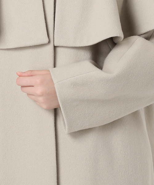 新品♡ LaTotalite♡ ケープ2WAYコート♡ラトータリテ La TOTALITE（ラトータリテ）の「ケープ2WAYコート（その他