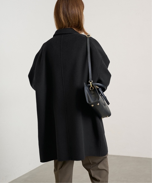 FRAMeWORK(フレームワーク)の「≪追加≫ハミルトンリバーテーラードコート2(その他アウター・レディース・ブラック/キャメル・38/36)」の17枚目の写真