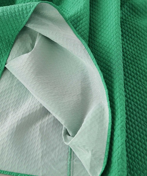 cawaii(カワイイ)の「ポコポコキルティングロングスカート(スカート・レディース・グリーン/ブラック/グレー系その他・FREE)」の22枚目の写真