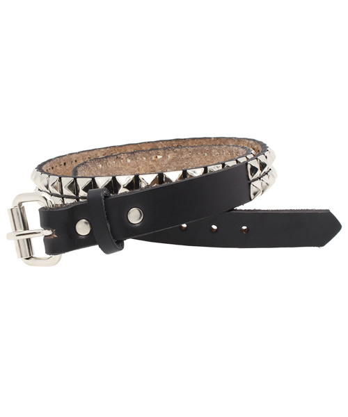 AMERICAN RAG CIE(アメリカンラグシー)の「BRACKNEY LEATHER WORKS(ブラックニー レザー ワークス) BELT(ベルト・メンズ・ブラック・32/34)」の1枚目の写真