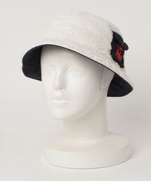 チャムス CHUMS Elmo Fleece Reversible Bucket Hat