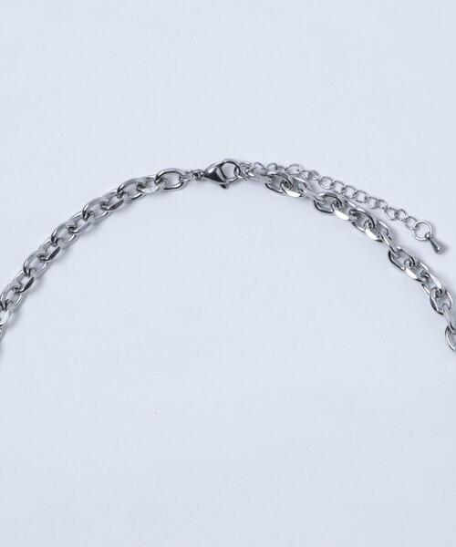 WEGO（ウィゴー）の「WEGO/サージカルステンレスチェーンネックレス（ネックレス・メンズ・その他2/その他3/その他1/その他8/その他10/その他13/その他5/その他11/その他4/その他7/その他9/その他12/その他6・FREE）」の15枚目の写真