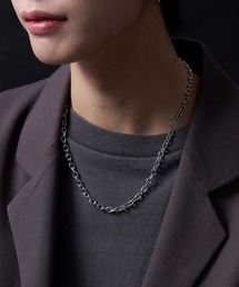 WEGO | WEGO/サージカルステンレスチェーンネックレス(ネックレス)