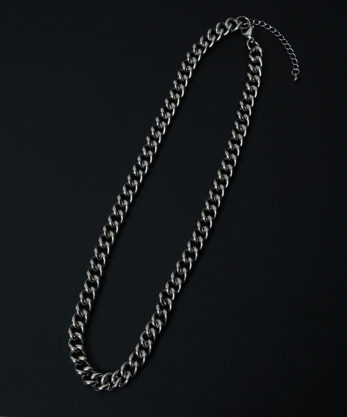 WEGO（ウィゴー）の「WEGO/サージカルステンレスチェーンネックレス（ネックレス・メンズ・その他2/その他3/その他1/その他8/その他10/その他13/その他5/その他11/その他4/その他7/その他9/その他12/その他6・FREE）」の4枚目の写真