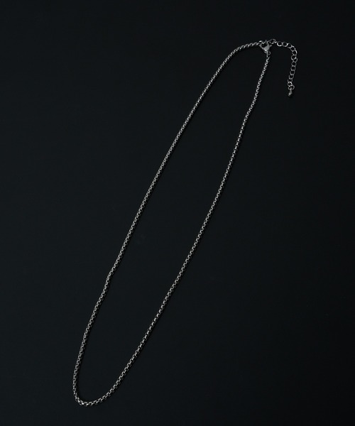 WEGO（ウィゴー）の「WEGO/サージカルステンレスチェーンネックレス（ネックレス・メンズ・その他2/その他3/その他1/その他8/その他10/その他13/その他5/その他11/その他4/その他7/その他9/その他12/その他6・FREE）」の20枚目の写真