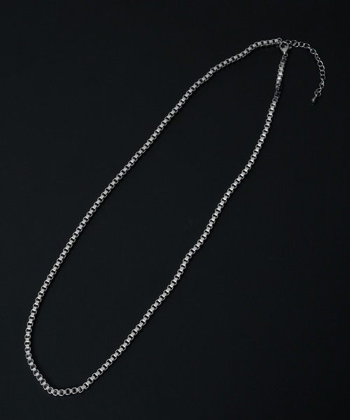 WEGO（ウィゴー）の「WEGO/サージカルステンレスチェーンネックレス（ネックレス・メンズ・その他2/その他3/その他1/その他8/その他10/その他13/その他5/その他11/その他4/その他7/その他9/その他12/その他6・FREE）」の16枚目の写真