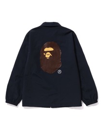 専用　Mr. BATHING APE® ナイロンジャケット A BATHING APE（アベイシングエイプ） ナイロンジャケット COLLEGE ONE