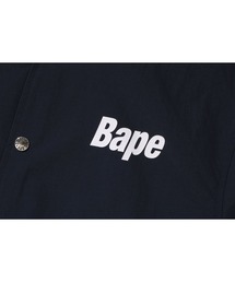 A BATHING APE（アベイシングエイプ）の「BAPE LOGO COACH