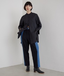 ear PAPILLONNER（イアパピヨネ）の「切り替えキルティング