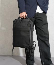 SAC'S BAR グレーバックパック Spasso SAC'S BAR｜サックスバーのバックパック/リュック（グレー/灰色
