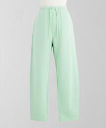 LOEFF | ＜LOEFF＞コットン ボンタン スウェットパンツ(スウェットパンツ)