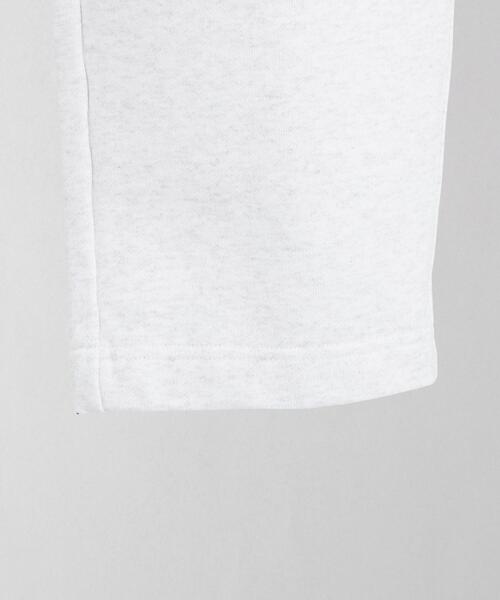 LOEFF（ロエフ）の「＜LOEFF＞コットン ボンタン スウェットパンツ（スウェットパンツ・レディース・ライトグレー/ライム・0/1）」の7枚目の写真