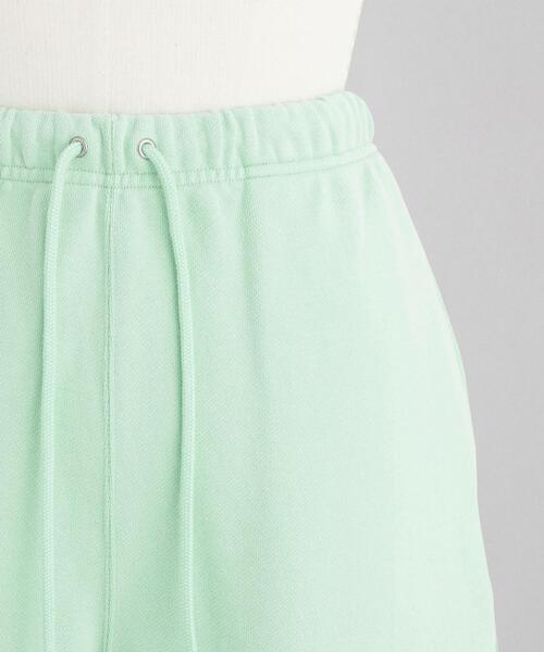 LOEFF（ロエフ）の「＜LOEFF＞コットン ボンタン スウェットパンツ（スウェットパンツ・レディース・ライトグレー/ライム・0/1）」の11枚目の写真