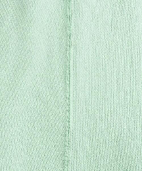 LOEFF（ロエフ）の「＜LOEFF＞コットン ボンタン スウェットパンツ（スウェットパンツ・レディース・ライトグレー/ライム・0/1）」の13枚目の写真