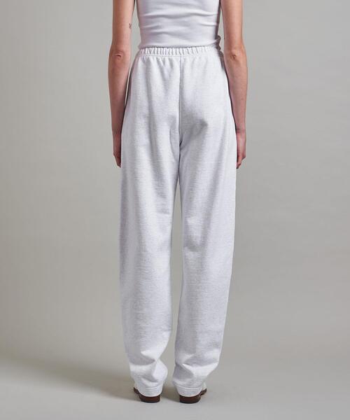 LOEFF（ロエフ）の「＜LOEFF＞コットン ボンタン スウェットパンツ（スウェットパンツ・レディース・ライトグレー/ライム・0/1）」の19枚目の写真