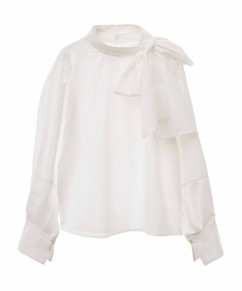 31 Sons de mode（トランテアン ソン ドゥ モード）の「BIGボウタイ