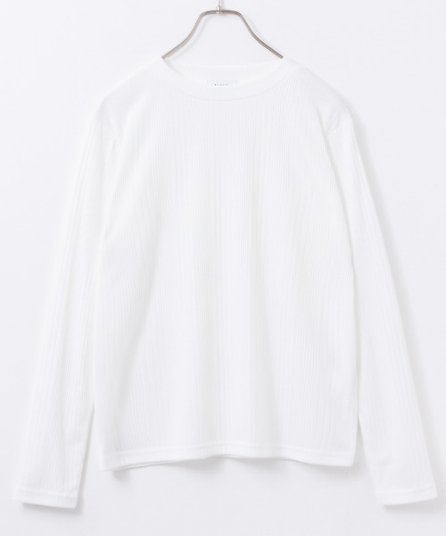 NAVY（ネイビー）の「NAVY 高身長向け インナー付きサロペット アンサンブル（サロペット/オーバーオール・レディース・ブラック/ネイビー/ベージュ・フリー）」の11枚目の写真