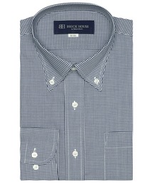 TOKYO SHIRTS | 形態安定ノーアイロン ボタンダウン 長袖ビジネスワイシャツ(ビジネスシャツ)