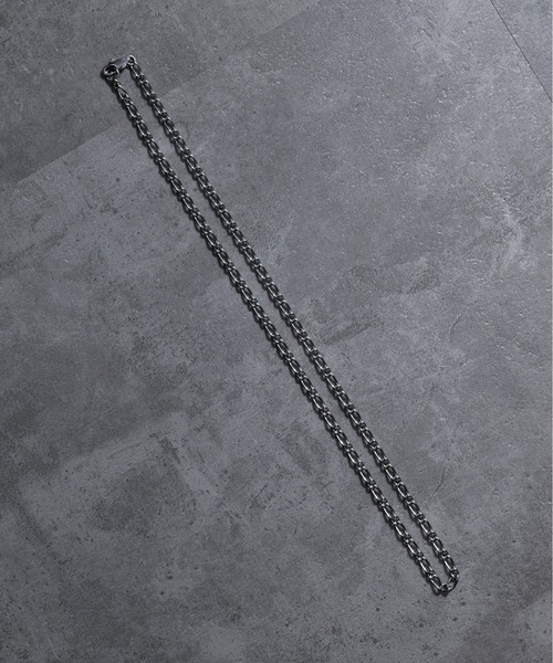 PLAN To(プラントゥ)の「Surgical Stainless Chain Necklace - サージカルステンレスチェーンネックレス(ネックレス・メンズ・シルバー系その他/シルバー系その他2/シルバー/シルバー系その他3・FREE/MEDIUM)」の22枚目の写真