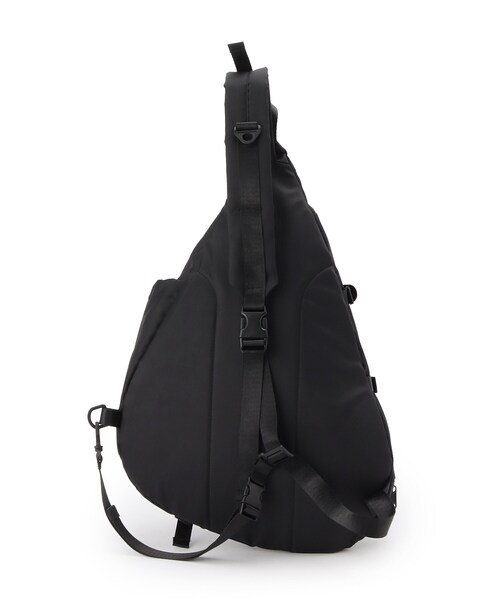 tk.TAKEO KIKUCHI(ティーケータケオキクチ)の「◆ワンショルダーボディバッグ(ボディバッグ/ウエストポーチ・レディース・ブラック・00)」の5枚目の写真