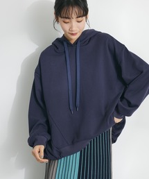 バックバルーンパーカー