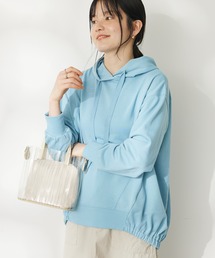 バックバルーンパーカー