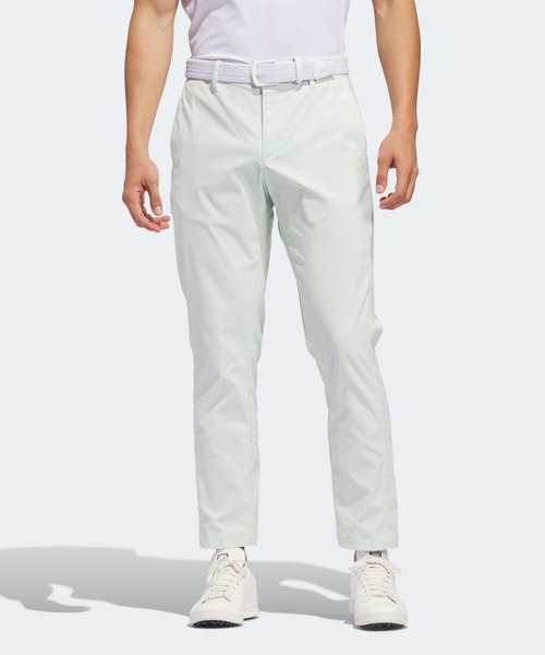 【adidas GOLF/アディダス】リラックス撥水ストレッチ チノパンツ・92 セール・アウトレット】サイドシャーリング リラックス撥水