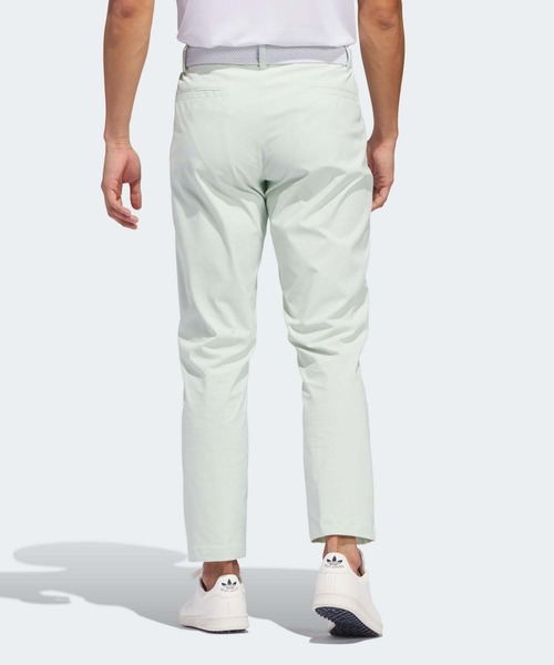 adidas（アディダス）の「サイドシャーリング リラックス撥水チノパンツ【adidas Golf/アディダスゴルフ】（チノパンツ・メンズ・ブラック/グリーン/グリーン系その他/ブルー系その他・76/79/82/85/88/100/92/96/73）」の17枚目の写真