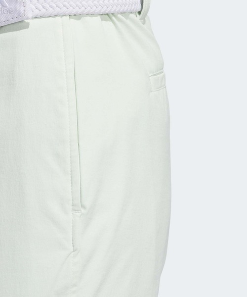 adidas（アディダス）の「サイドシャーリング リラックス撥水チノパンツ【adidas Golf/アディダスゴルフ】（チノパンツ・メンズ・ブラック/グリーン/グリーン系その他/ブルー系その他・76/79/82/85/88/100/92/96/73）」の20枚目の写真