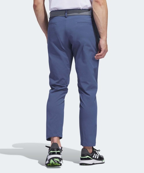 adidas（アディダス）の「サイドシャーリング リラックス撥水チノパンツ【adidas Golf/アディダスゴルフ】（チノパンツ・メンズ・ブラック/グリーン/グリーン系その他/ブルー系その他・76/79/82/85/88/100/92/96/73）」の22枚目の写真
