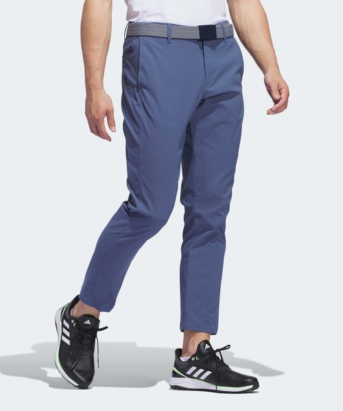 adidas（アディダス）の「サイドシャーリング リラックス撥水チノパンツ【adidas Golf/アディダスゴルフ】（チノパンツ・メンズ・ブラック/グリーン/グリーン系その他/ブルー系その他・76/79/82/85/88/100/92/96/73）」の21枚目の写真