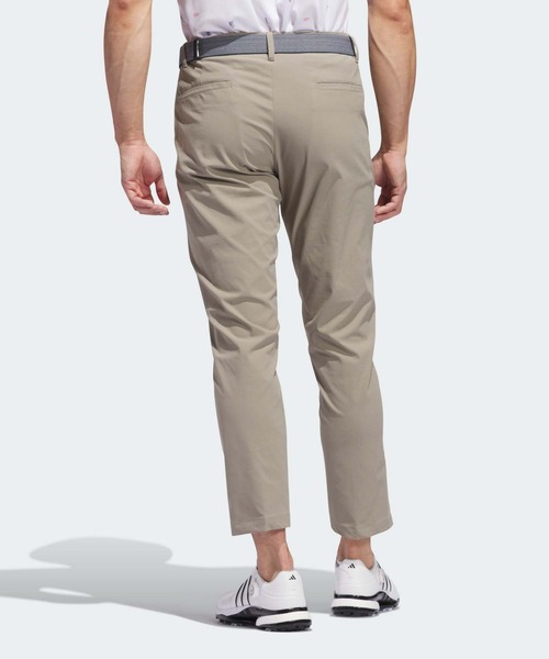 adidas（アディダス）の「サイドシャーリング リラックス撥水チノパンツ【adidas Golf/アディダスゴルフ】（チノパンツ・メンズ・ブラック/グリーン/グリーン系その他/ブルー系その他・76/79/82/85/88/100/92/96/73）」の11枚目の写真