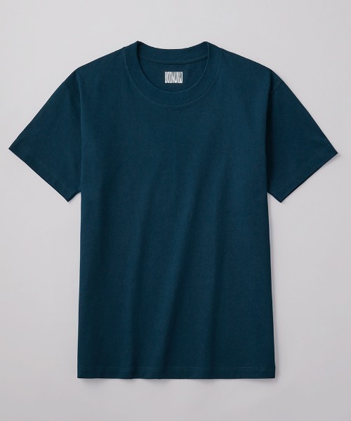 BODY WILD（ボディーワイルド）の「BODY WILD/ボディワイルド ヘビーウェイト Tシャツ（Tシャツ/カットソー・メンズ・ホワイト/ネイビー/ブラック・MEDIUM/LARGE/X-LARGE）」の3枚目の写真