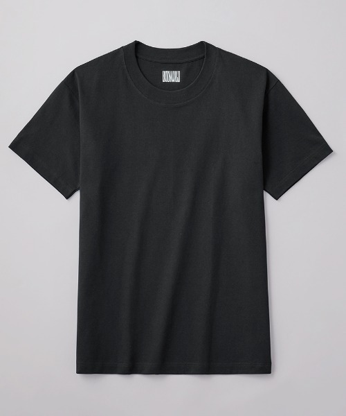 BODY WILD（ボディーワイルド）の「BODY WILD/ボディワイルド ヘビーウェイト Tシャツ（Tシャツ/カットソー・メンズ・ホワイト/ネイビー/ブラック・MEDIUM/LARGE/X-LARGE）」の2枚目の写真