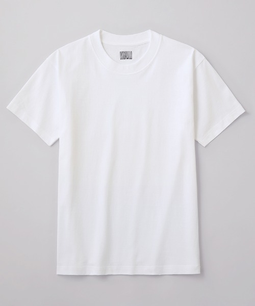 BODY WILD（ボディーワイルド）の「BODY WILD/ボディワイルド ヘビーウェイト Tシャツ（Tシャツ/カットソー・メンズ・ホワイト/ネイビー/ブラック・MEDIUM/LARGE/X-LARGE）」の5枚目の写真